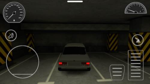 高加索停车场金币不减反增版9