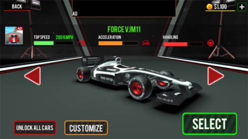 方程式赛车手游入门指南2