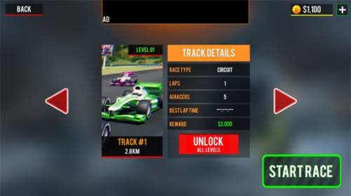 方程式赛车手游入门指南4