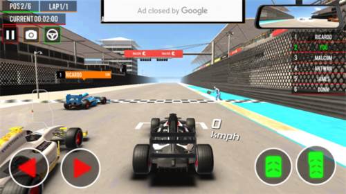 方程式赛车手游入门指南6