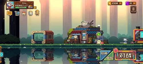 砰砰军团公测版图片5