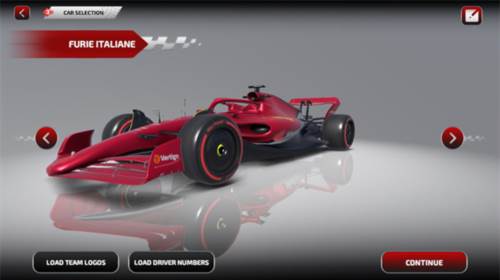 F1方程式赛车攻略2