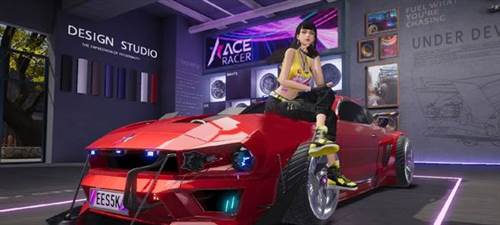 王牌竞速哪个竞技车快1