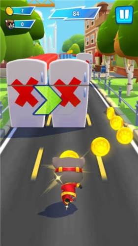 汤姆猫英雄跑酷2