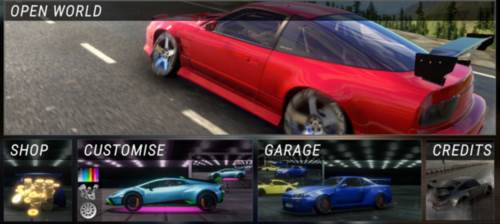 驾驶Rs开放世界赛车怎么玩2