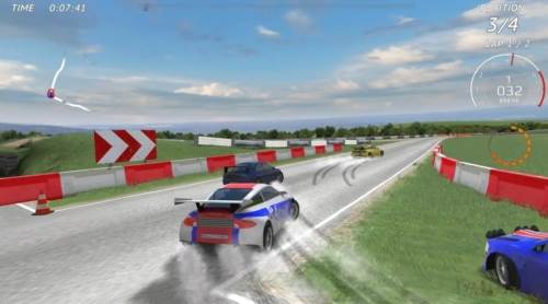 极速拉力赛车中文版图片4