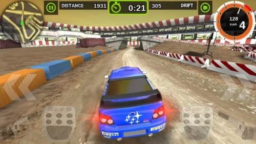 极速拉力赛车中文版图片5