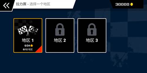 极速拉力赛车中文版图片6