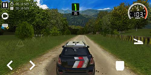 极速拉力赛车中文版图片9