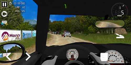 极速拉力赛车中文版图片10