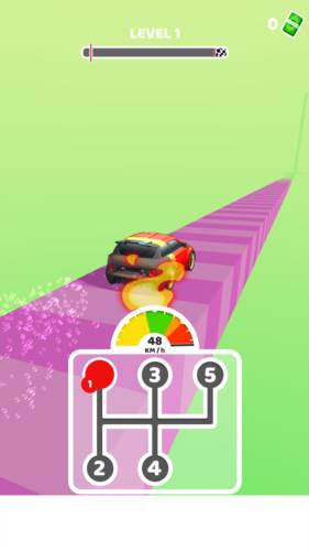 手档赛车王安卓版图片4