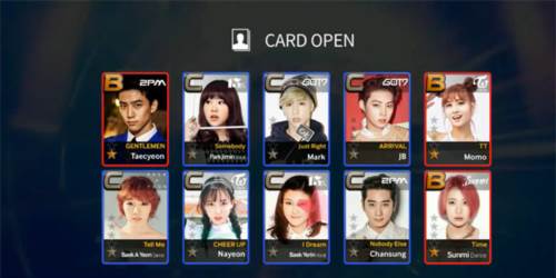 SuperStarJYP新手教程7