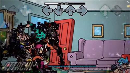 周五夜放克错误化海绵宝宝新手攻略5