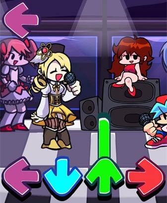 黑色星期五之夜音乐大战模组游戏特色