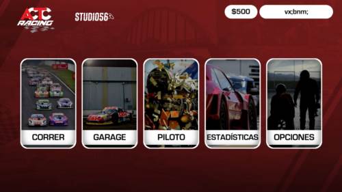 ACTC赛车安卓版图片1