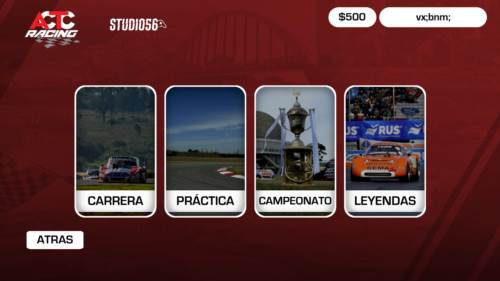 ACTC赛车安卓版图片2