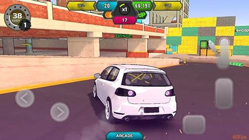 项目漂移2.0修改版游戏亮点