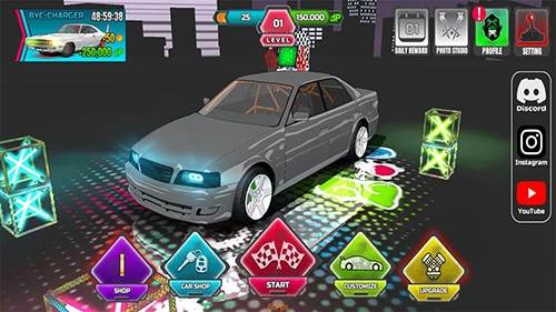 项目漂移2.0最新版2022游戏特色