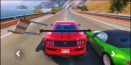 叛逆赛车2024手机版