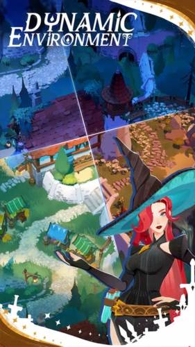 剑与远征2启程国际服宣传图