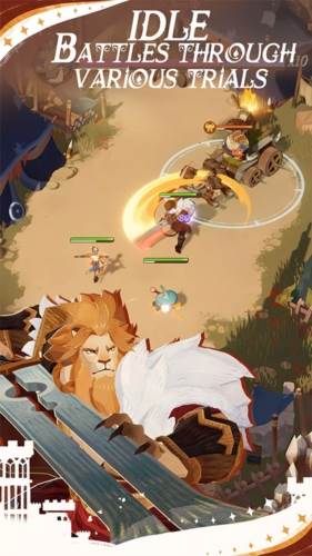 剑与远征2启程国际服游戏亮点