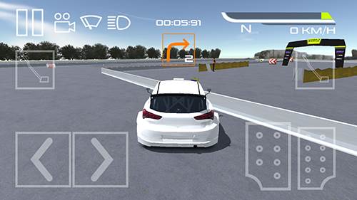 终极拉力赛2中文版游戏特色