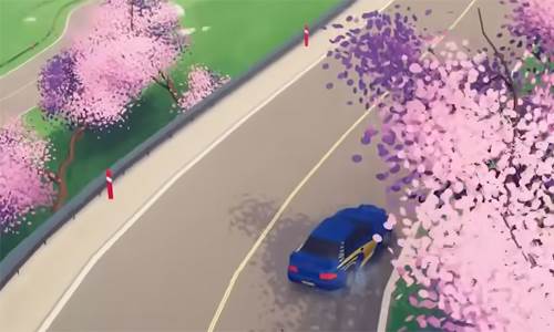 黄金拉力游戏特色