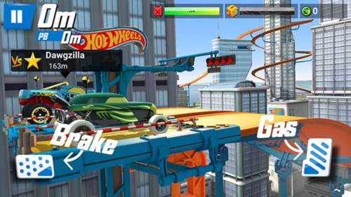 Race Off新手攻略4