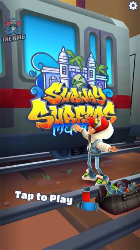 地铁跑酷巨人版新手攻略3