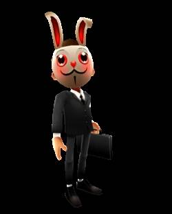 地铁跑酷巨人版角色介绍5