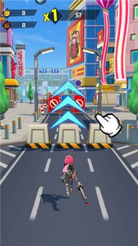 忍者快跑新手指南4