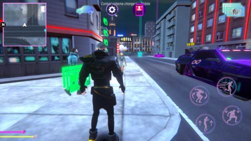 前往数码城6霓虹灯中文版图片4