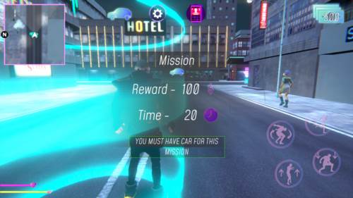 前往数码城6霓虹灯中文版图片5