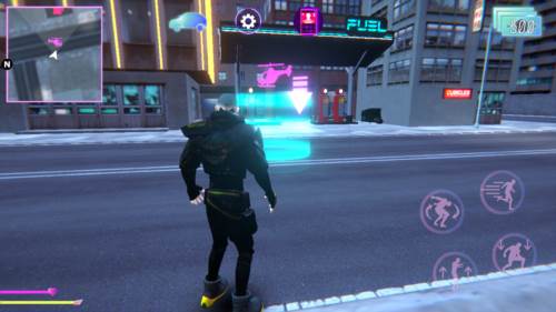 前往数码城6霓虹灯无限金币版图片2