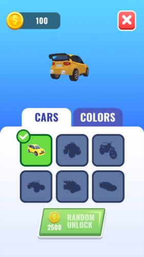 黄金拉力手游官方版图片3