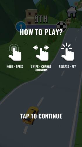 黄金拉力手游官方版图片4