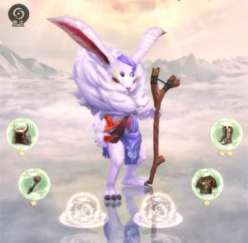 山海经幻想录装备系统介绍1