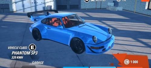 OWRC开放世界赛车无限金币版图片2