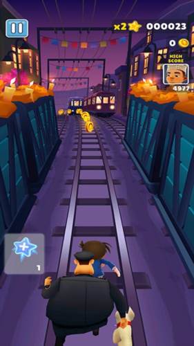 地铁跑酷小治制作道具使用攻略1