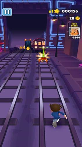地铁跑酷小治制作道具使用攻略3