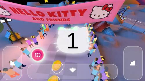 Hello Kitty Happiness Parade手机版图片3