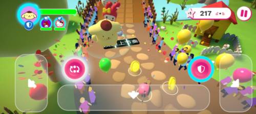 Hello Kitty Happiness Parade手机版图片10