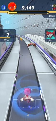 索尼克音爆九游版宣传图