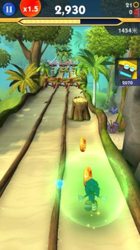 索尼克音爆九游版高分攻略3