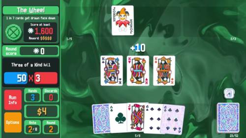 小丑牌balatro无限金币版图片7