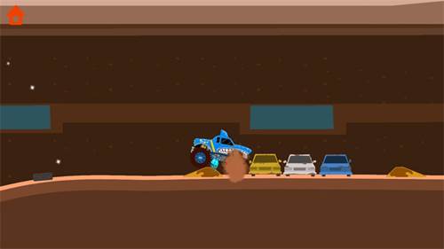 大脚车总动员新手攻略6