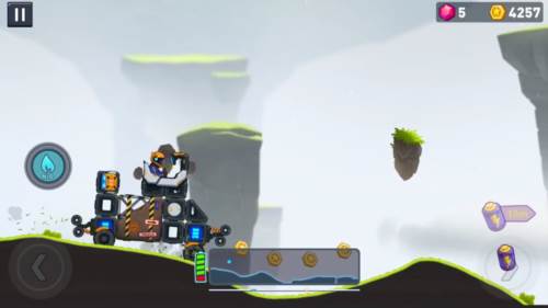 疯狂快车手2最新版图片3