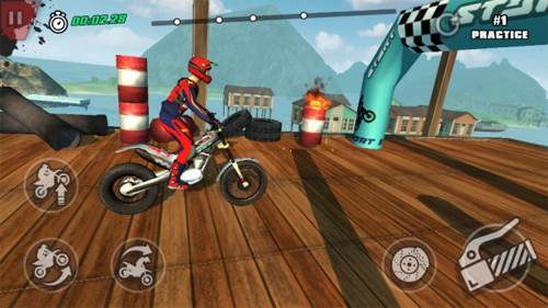 越野摩托狂热新手攻略5