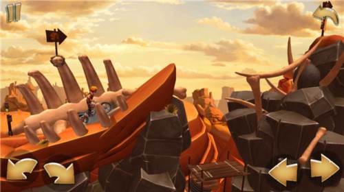 特技摩托前线新手攻略3