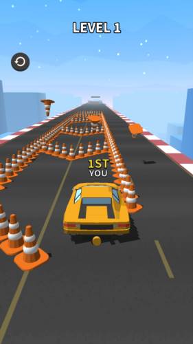 竞赛车手游戏图片5